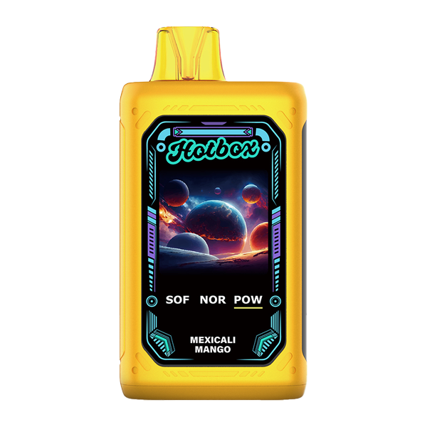 Mexicali Mango Hotbox Elite 50K Mexicali Mango Hotbox Elite 50K