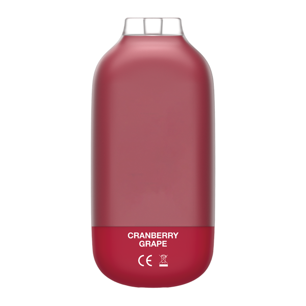 Cranberry Grape Hyper Bar Wholesale Vape Back