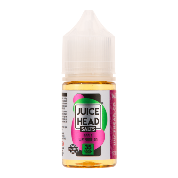 Apple Watermelon Juice Head Salts 30ml 35mg for Wholesale