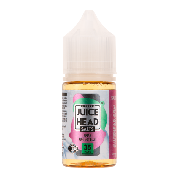 Apple Watermelon Freeze Juice Head Salts 30ml 35mg for Wholesale