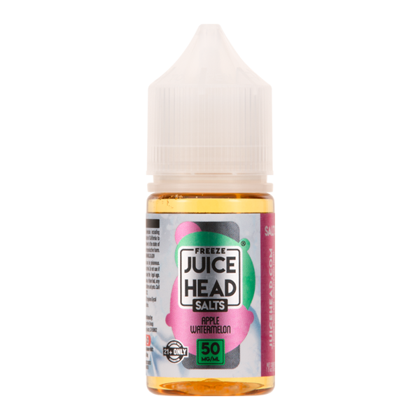 Apple Watermelon Freeze Juice Head Salts 30ml 50mg for Wholesale