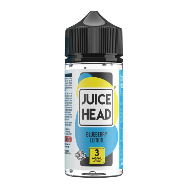 Blueberry Lemon Juice Head e-Liquid 100ml for Wholesale