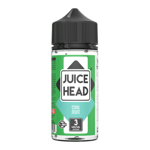 Cool Mint Juice Head e-Liquid 100ml for Wholesale