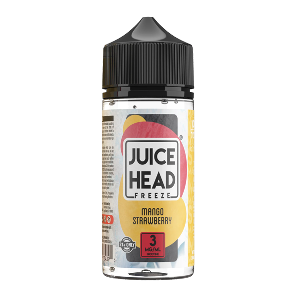 Mango Strawberry Freeze Juice Head e-Liquid 100ml for Wholesale