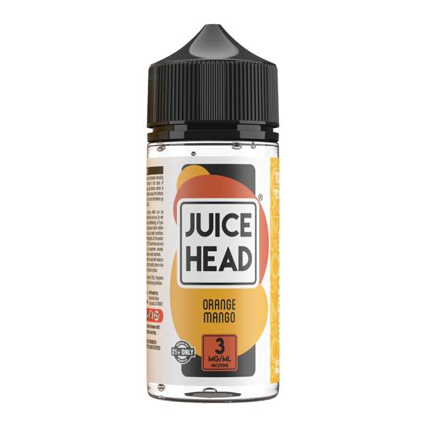 Orange Mango Juice Head e-Liquid 100ml for Wholesale