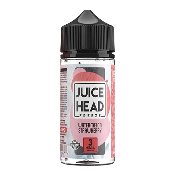 Watermelon Strawberry Freeze JUCIE HEAD 100ml for Wholesale