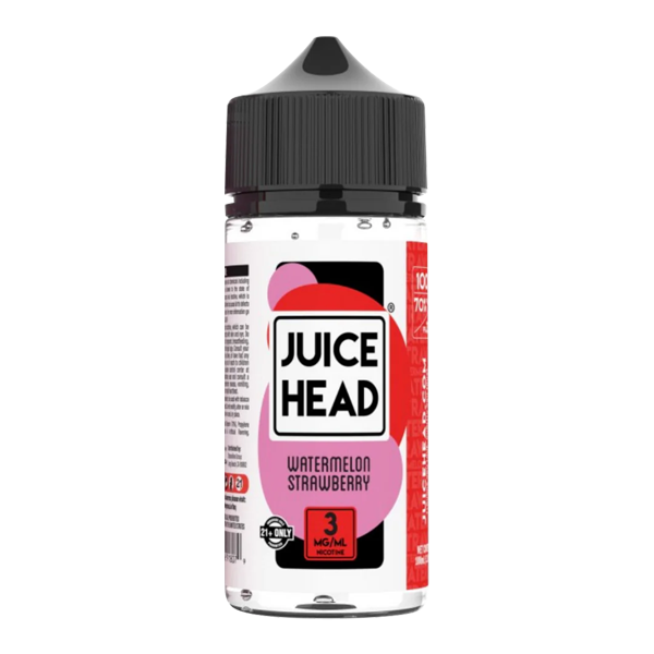 Watermelon Strawberry JUICE HEAD 100ml for Wholesale
