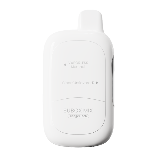 Clear/Menthol KANGERTECH Subox Mix 50K for Disposable Wholesale