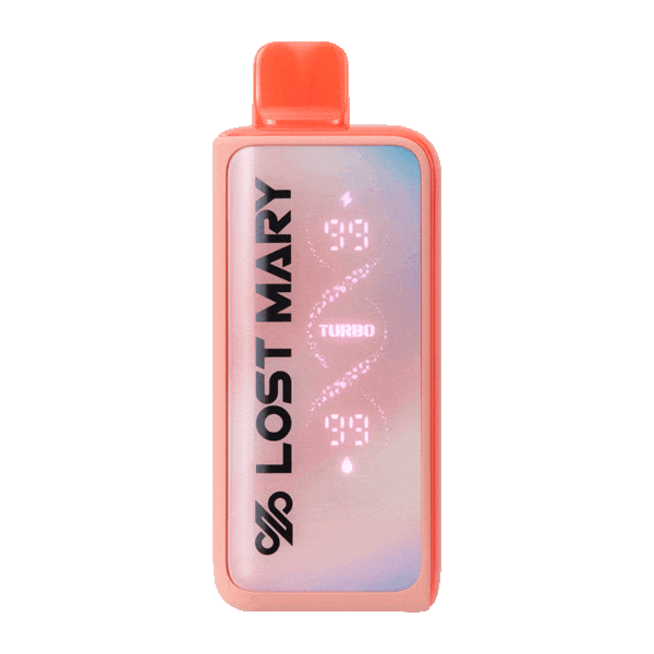 Strawmelon Peach LOST MARY MT35000 TURBO