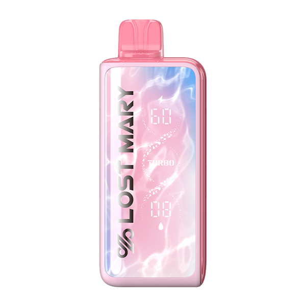 Strawberry Kiwi+ LOST MARY MT35000 TURBO