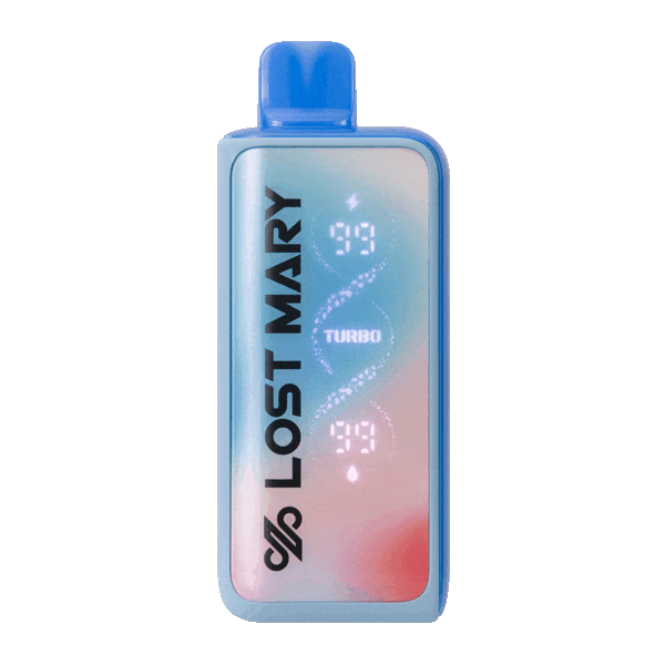 White Gami+ LOST MARY MT35K TURBO 20mg for Wholesale