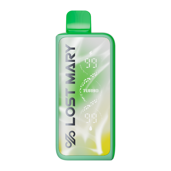 Kiwi Passion Fruit LOST MARY MT35K TURBO