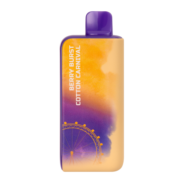 Berry Burst Cotton Carnival LOST MARY MT35K TURBO Disposable for Wholesale