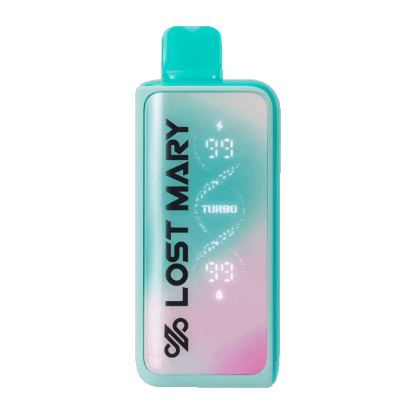 Black Mint+ LOST MARY MT35000 TURBO