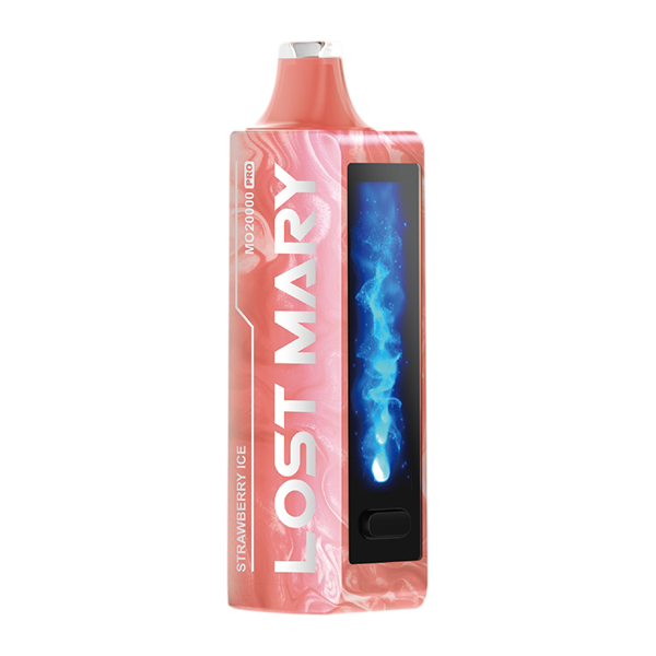 Strawberry Ice Lost Mary MO20000 PRO Wholesale