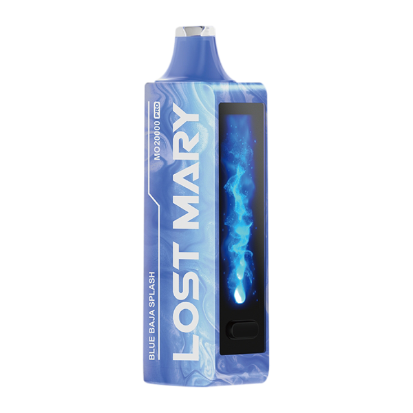 Blue Baja Splash Lost Mary MO20000 PRO Vape for Wholesale