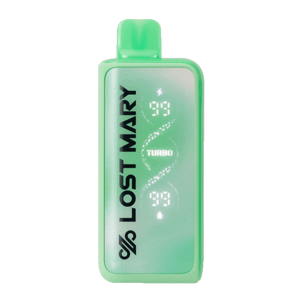 Winter Mint LOST MARY MT35K TURBO 20mg for Wholesale