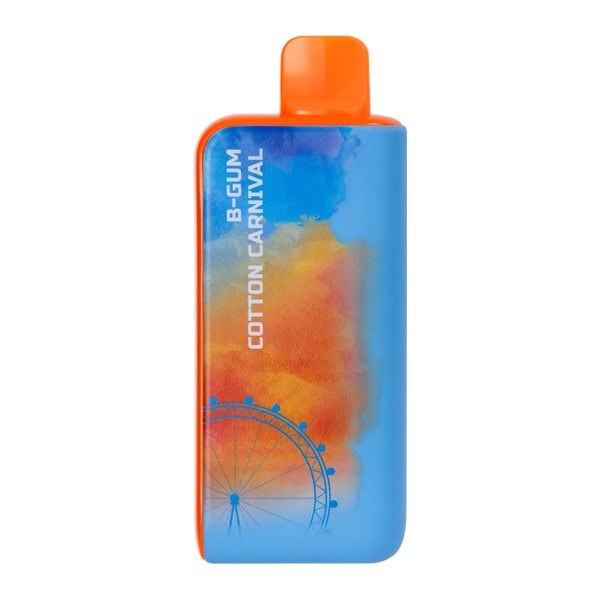 B-Gum Cotton Carnival LOST MARY MT35K TURBO Disposable for Wholesale