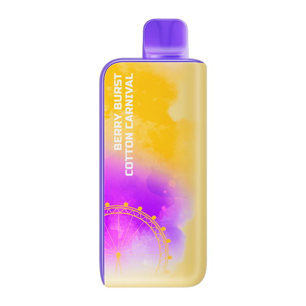 Berry Burst Cotton Carnival LOST MARY MT35K TURBO Disposable for Wholesale