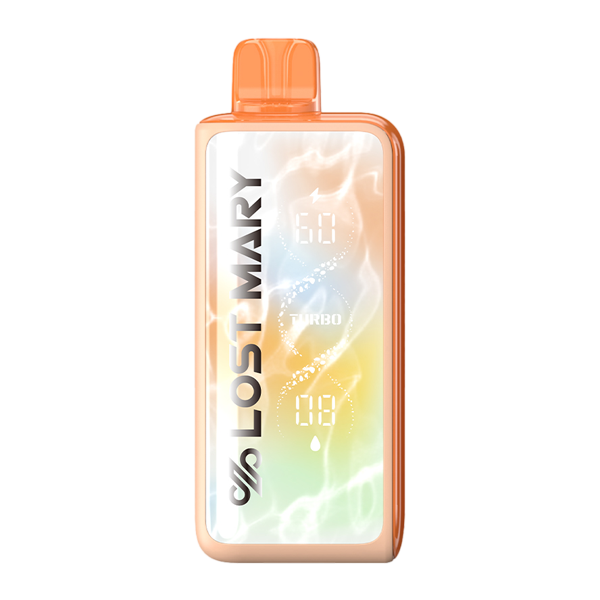 Pineapple Lime+ LOST MARY MT35000 TURBO