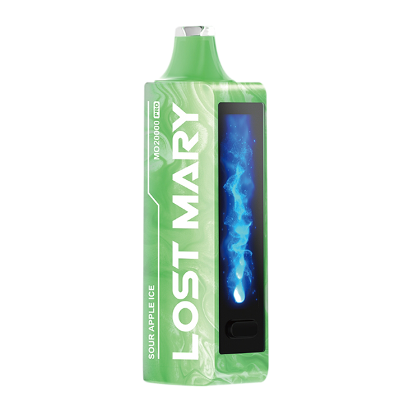 Sour Apple Ice Lost Mary MO20000 PRO Vape for Wholesale