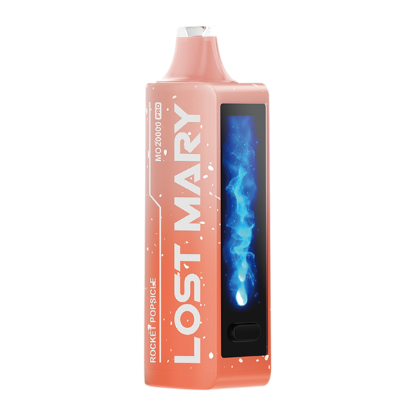 Rocket Popsicle Lost Mary MO20000 PRO Vape for Wholesale
