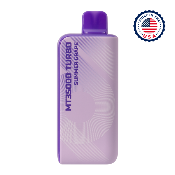 Summer Grape Disposable Lost Mary MT35K Turbo (USA) for Wholesale