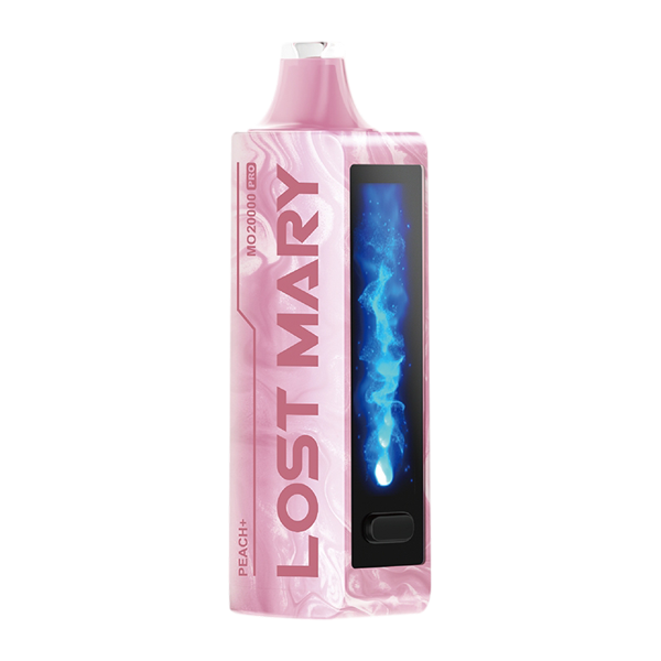 elf bar vape uk Peach Ice Lost Mary Vape main image 0