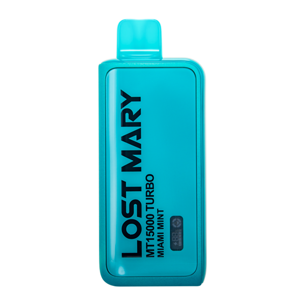 Miami Mint Lost Mary MT15000 Turbo (Zero Nicotine)