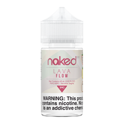 Lava Flow Naked100 eJuice for Wholesale