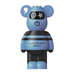 LOOKAH Bear Battery - Aqua