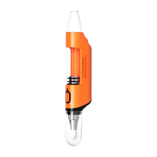 LOOKAH Seahorse Pro Plus Vaporizer - Orange