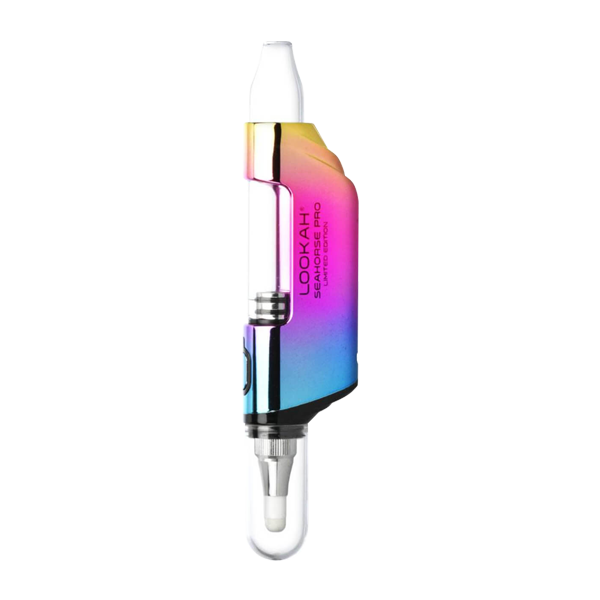 LOOKAH Seahorse Pro Plus Vape - Rainbow