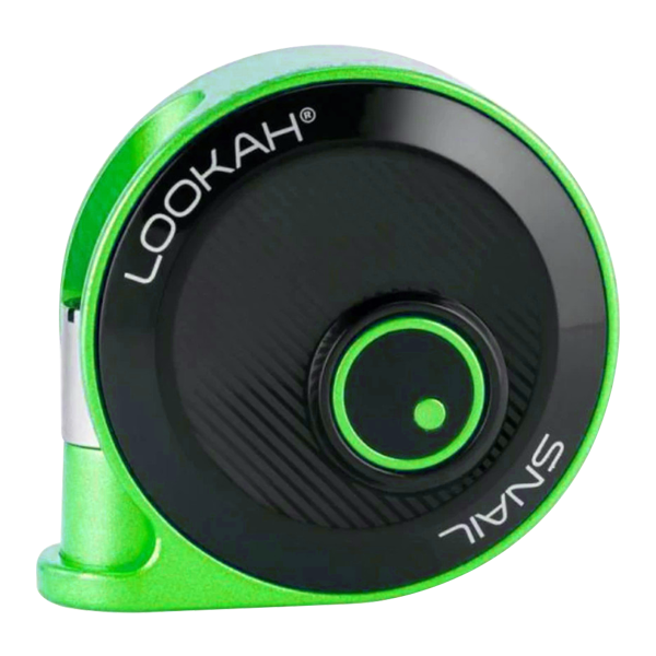 Lookah Snail Vape Battery - Green