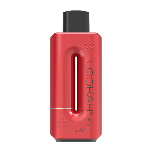 LOOKAH Zero Vaporizer Battery - Red