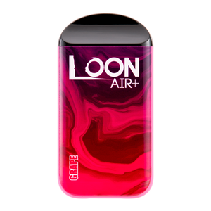 Loon Air Plus Grape - Vape Relevate Australia 6000 Puffs Loon Air Plus Grape - Vape Relevate Australia 6000 Puffs