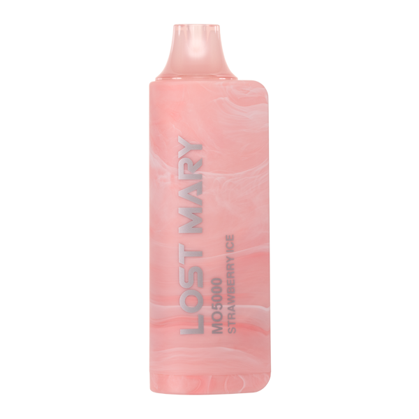 Strawberry Ice  Lost Mary MO5000 Disposable Vape for Wholesale