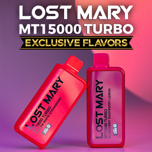 Lost Mary MT15000 Turbo