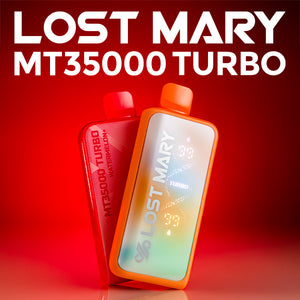 Lost Mary MT35K Turbo