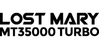 Lost Mary MT35K Turbo (Nixodine) Logo