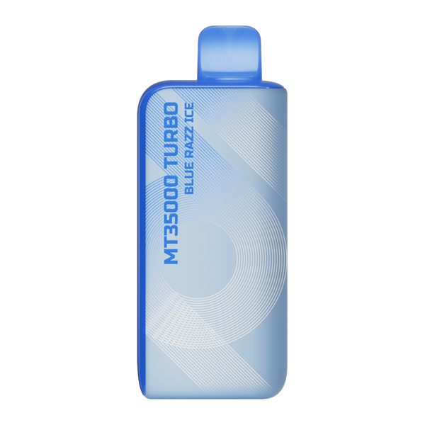 Blue Razz Ice LOST MARY MT35K TURBO Nixodine Vape for Wholesale