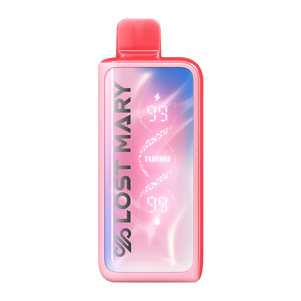 Strawberry Kiwi+ LOST MARY MT35K TURBO Nixodine for Wholesale