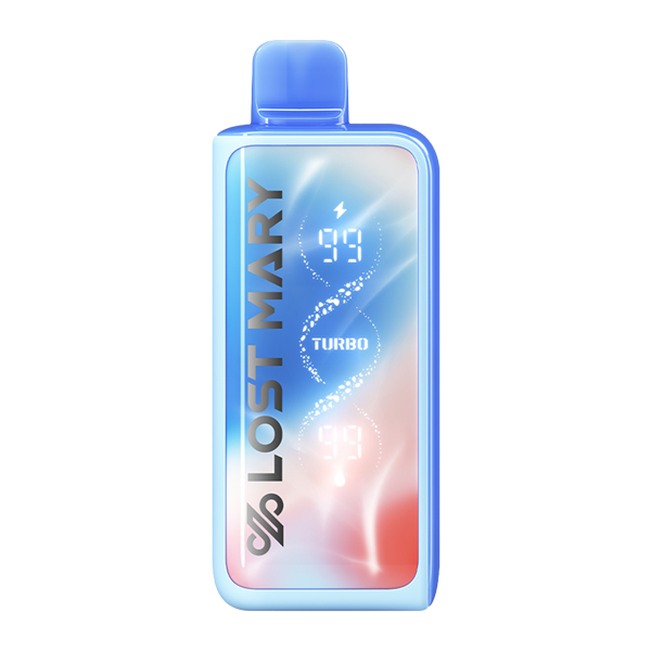 White Gami+ LOST MARY MT35K TURBO Nixodine for Wholesale