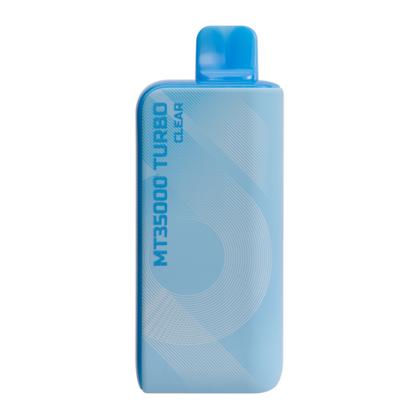 Clear LOST MARY MT35K TURBO Disposable