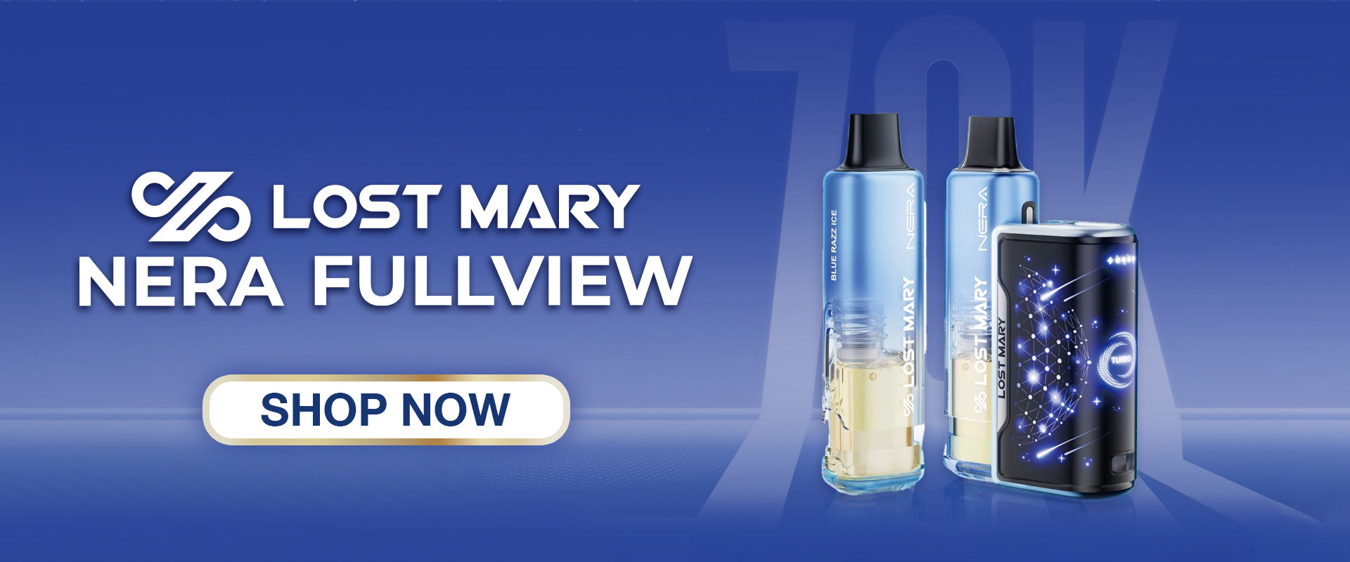 Lost Mary Nera Fullview Vapes