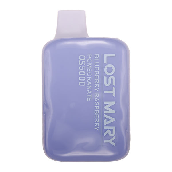 Blueberry Raspberry Pomegranate Lost Mary OS5000 Wholesale Vape