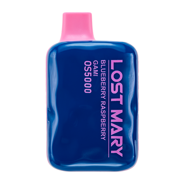 Blueberry Raspberry Gami Lost Mary OS5000 Wholesale