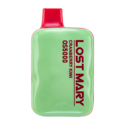 Cranberry Kiwi Lost Mary OS5000 Wholesale Vapes