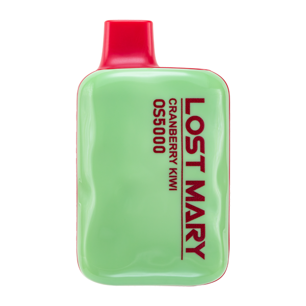 Cranberry Kiwi Lost Mary OS5000 Wholesale Vapes