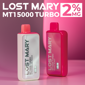 Lost Mary MT15000 Turbo